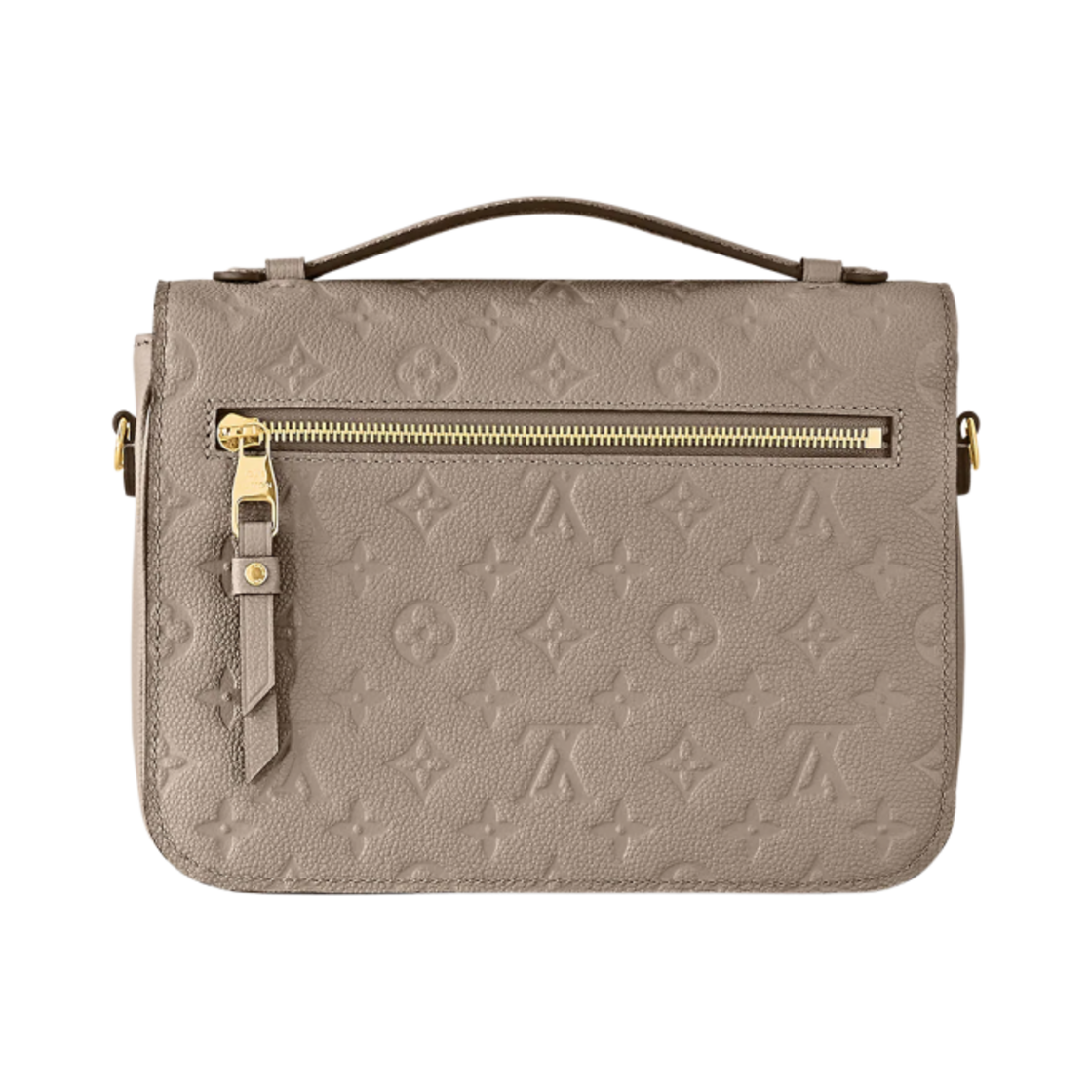 루이비통 포쉐트 메티스 모노그램 앙프렝뜨 투르트렐 그레이(Louis Vuitton Pochette Metis Monogram Empreinte Tourterelle Grey) - 3