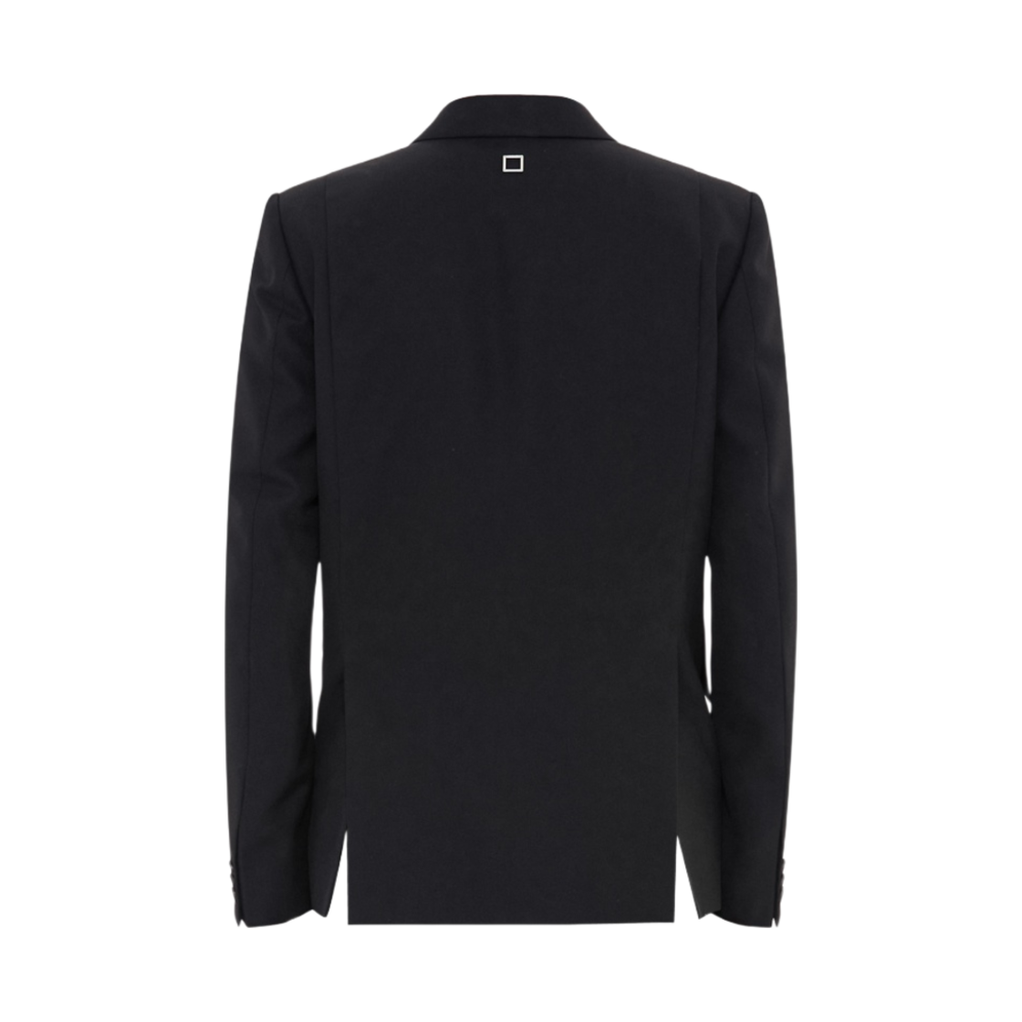 우영미 울 싱글 자켓 블랙 - 23SS(Wooyoungmi Wool Single Jacket Black - 23SS) - 2