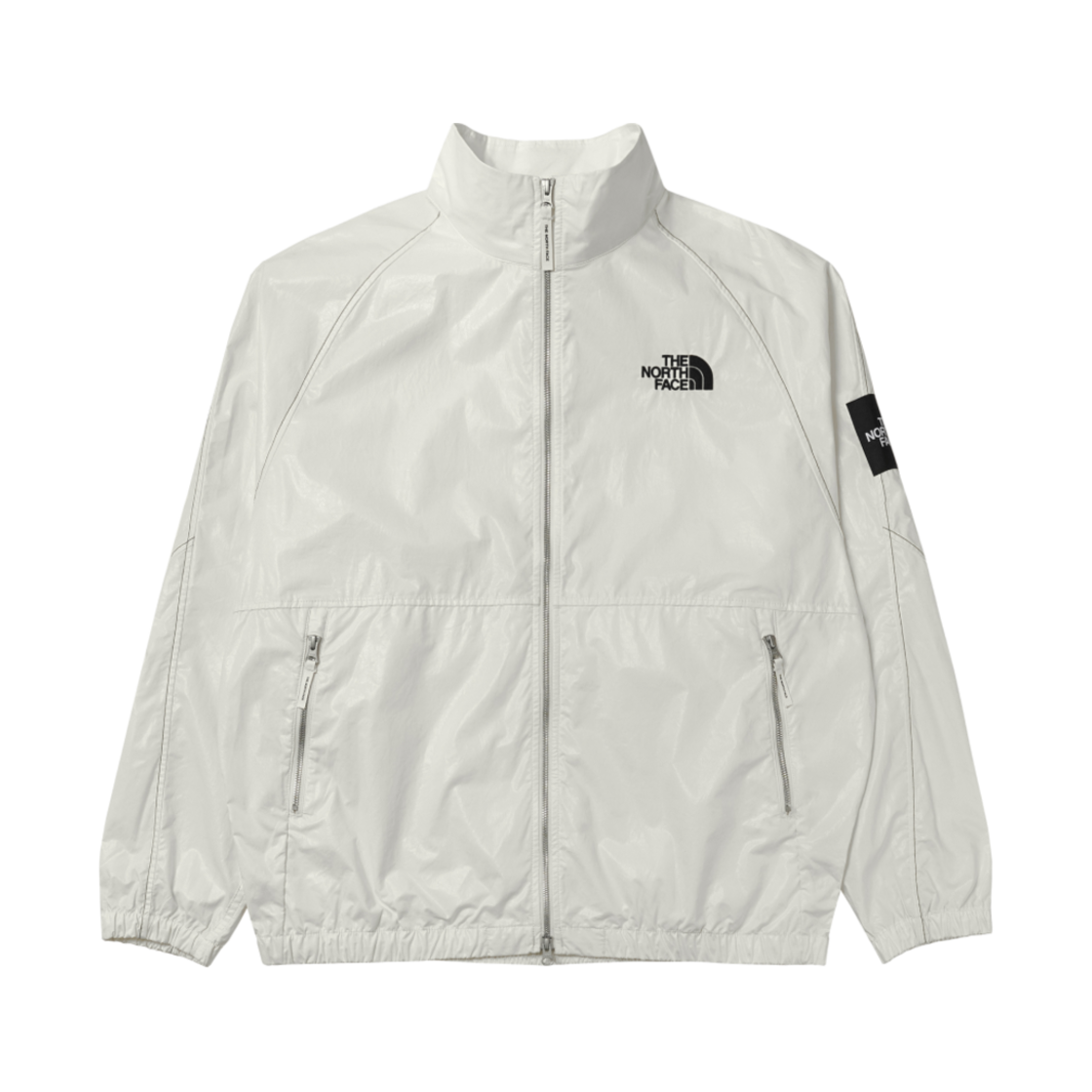 노스페이스 화이트 라벨 노벨티 올레마 자켓 아이보리(The North Face White Label Novelty Olema Jacket Ivory)
