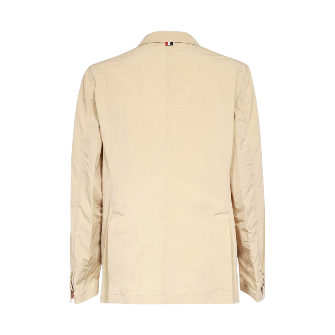 톰브라운 하이 덴시티 나일론 테크 패치 포켓 스포츠 코트 카키(Thom Browne High Density Nylon Tech Patch Pocket Sport Coat Khaki) - 2
