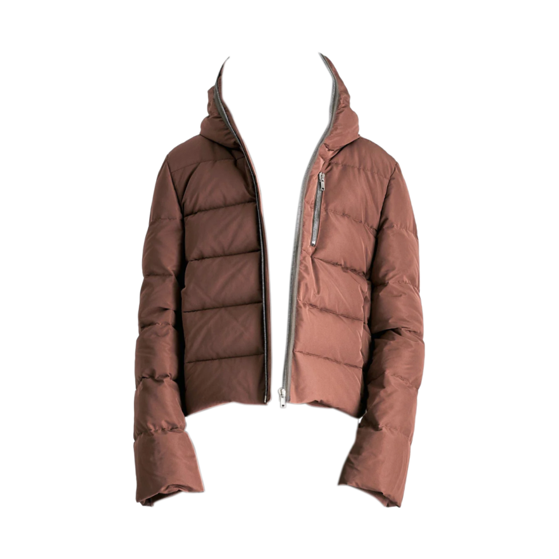 릭 오웬스 씰 패딩 자켓 쓰로트(Rick Owens Sealed Padded Jacket Throat)