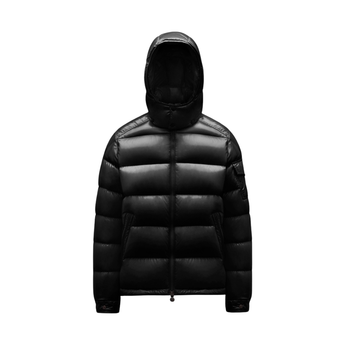 몽클레르 마야 쇼트 다운 자켓 블랙 - 23FW(Moncler Maya Short Down Jacket Black - 23FW)