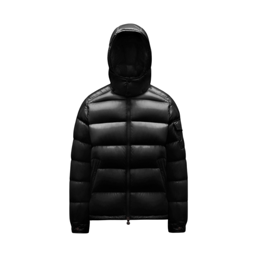 I2-091-1A53600-68950-999 Moncler Maya Short Down Jacket Black - 23FW