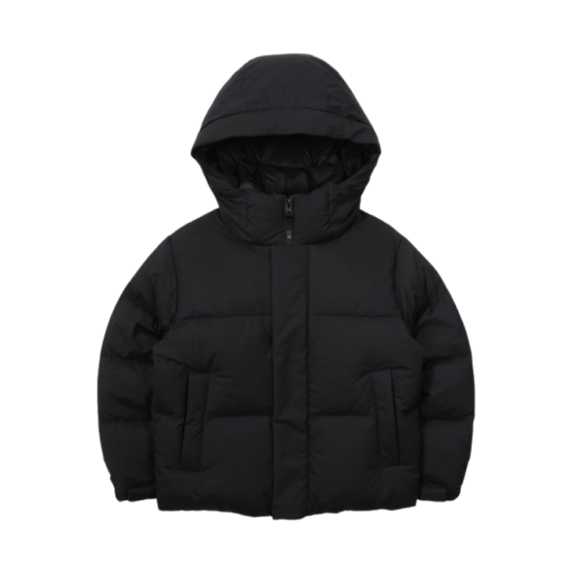 (키즈) 케이투 씬에어 에이스 후디 에코 블랙((Kids) K2 Thinair Ace Hoody Eco Black)