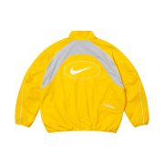 Supreme x Nike Track Jacket Yellow - 25SS