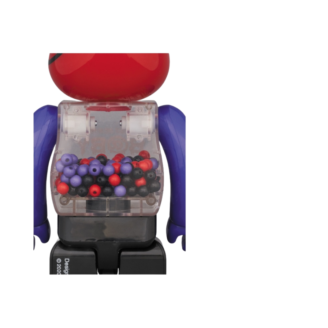 베어브릭 마이 퍼스트 베어브릭 베이비 시크릿 버전 400%(Bearbrick My First Bearbrick Baby Secret Ver. 400%) - 2