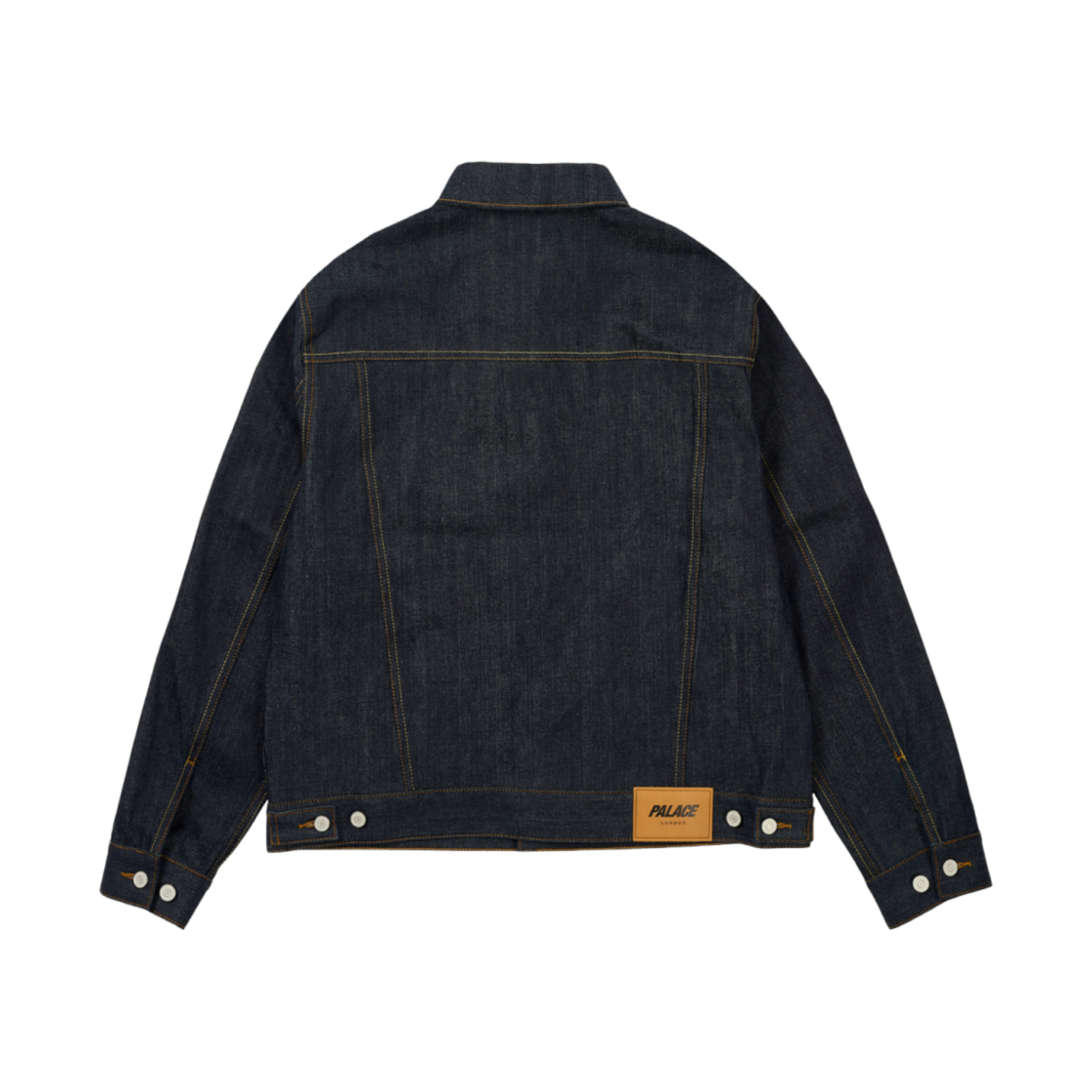 팔라스 셀비지 데님 자켓 로우 - 25SS(Palace Selvedge Denim Jacket Raw - 25SS) - 2