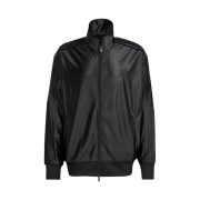 Adidas Oversized Firebird Track Top Black - US Sizing