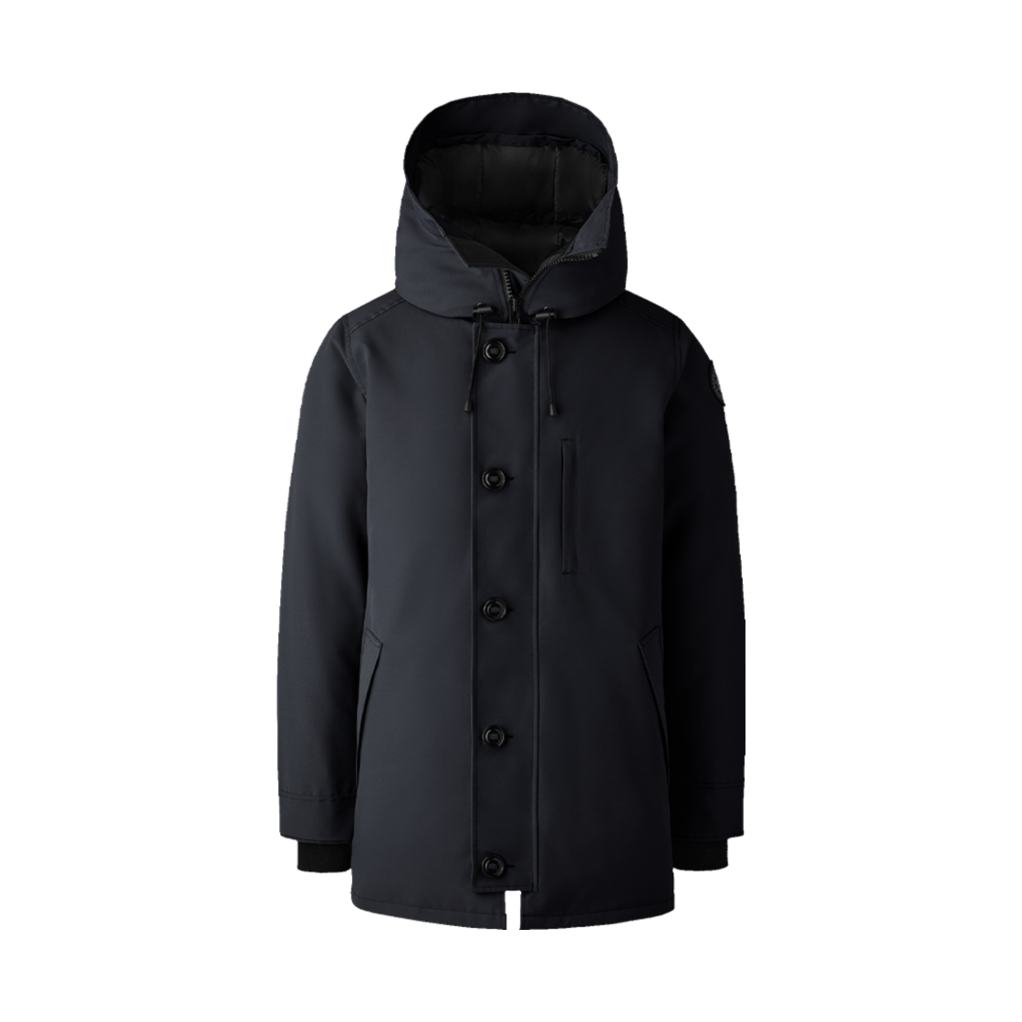 캐나다 구스 샤토 파카 헤리티지 블랙 라벨 네이비(Canada Goose Chateau Parka Heritage Black Label Navy) - 1