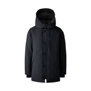 Canada Goose Chateau Parka Heritage Black Label Navy