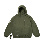 Palace Cordura Nyco RS Jacket Olive - 24SS