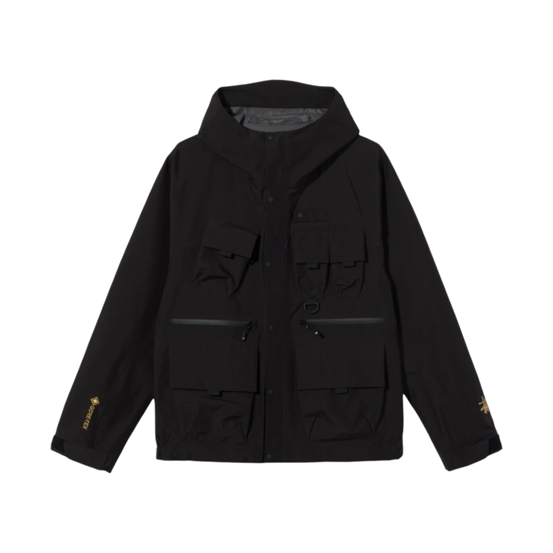 스투시 고어텍스 웨딩 쉘 솔리드 자켓