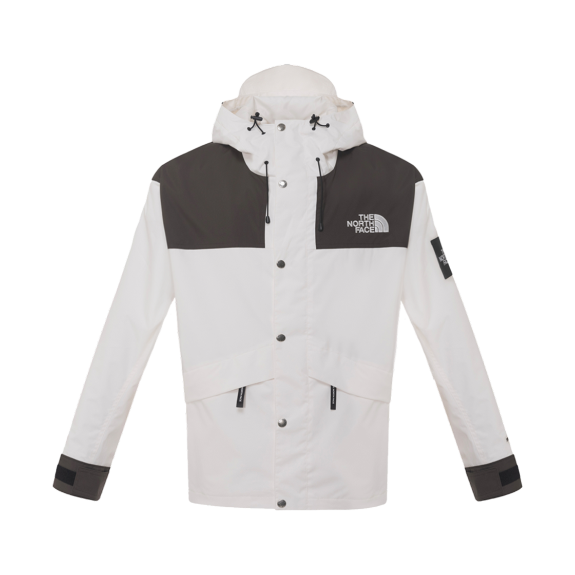 NJ2HR01L The North Face Neo Vaiden Jacket Off White - 25SS