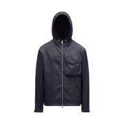 Moncler Nuytten Hooded Jacket Night Blue - 22SS