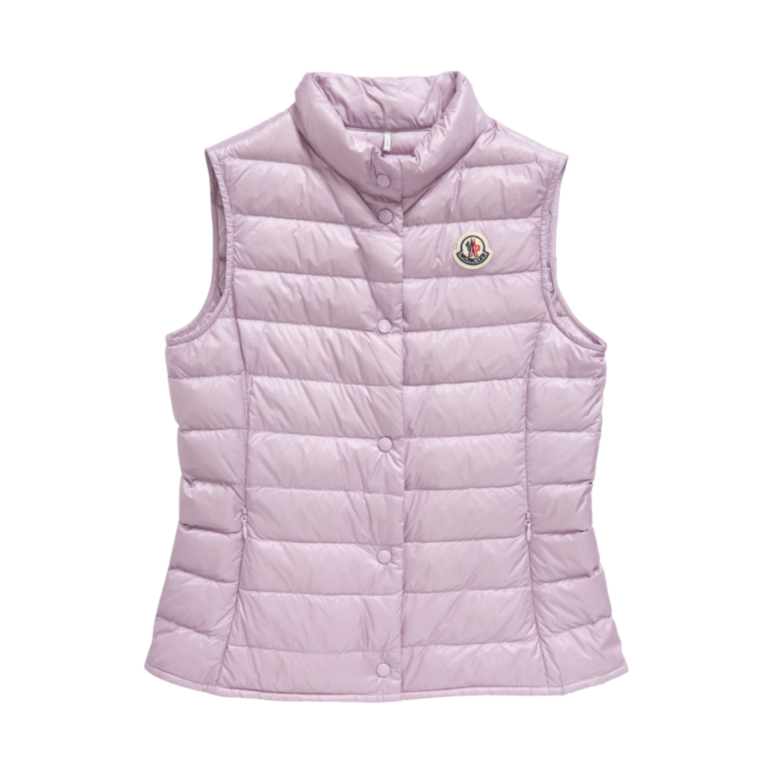(키즈) 몽클레르 리안 베스트 스노우 라일락 - 23SS