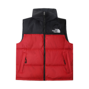 The North Face 1996 Retro Nuptse Vest Red