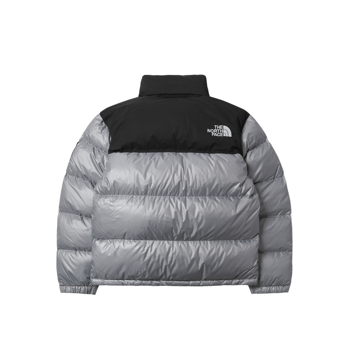 노스페이스 노벨티 눕시 RDS 다운 자켓 헤더 그레이 - 25SS(The North Face Novelty Nuptse RDS Down Jacket Heather Gray - 25SS) - 2