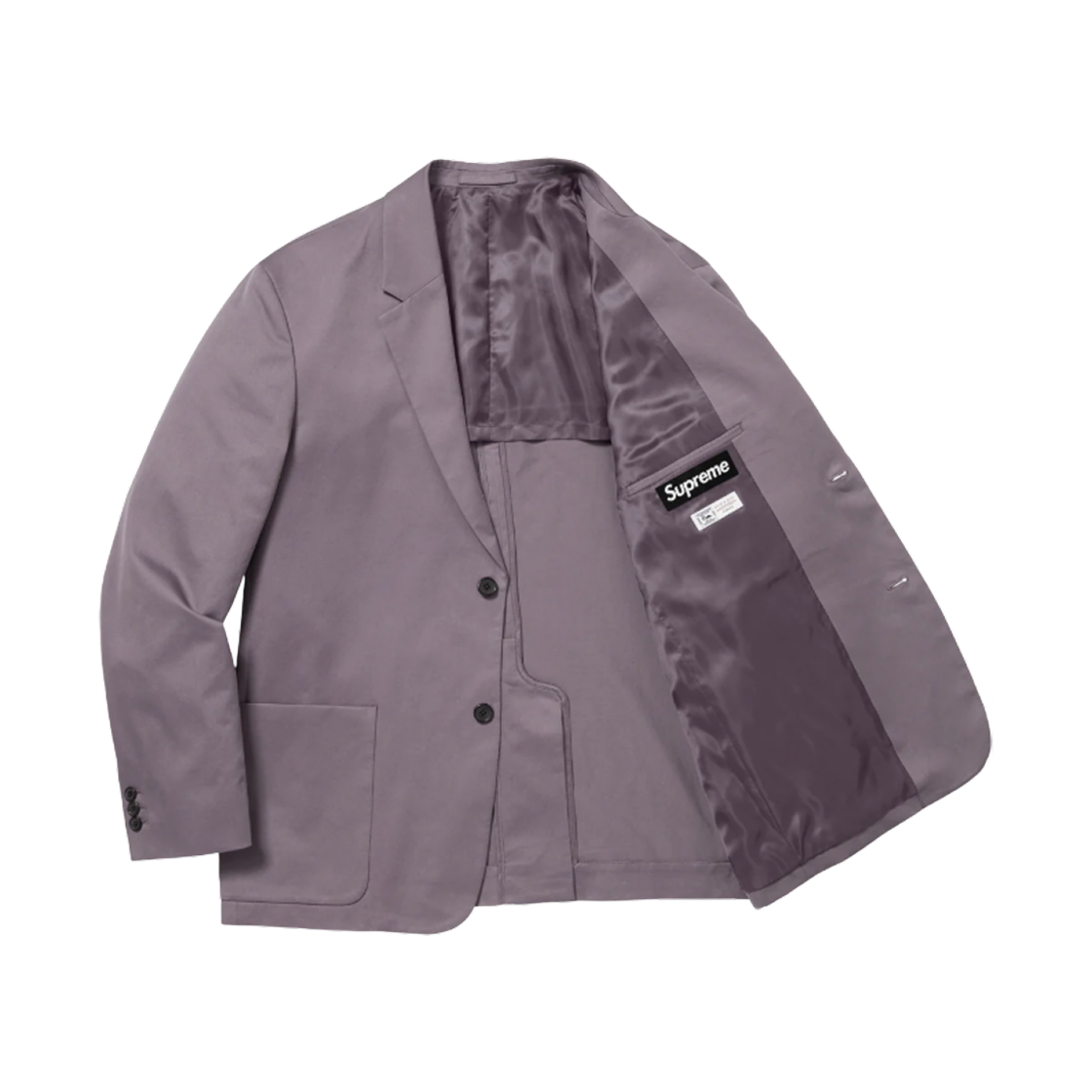 L】Supreme Sea Island Cotton Suit Supreme Sea Island Cotton Suit