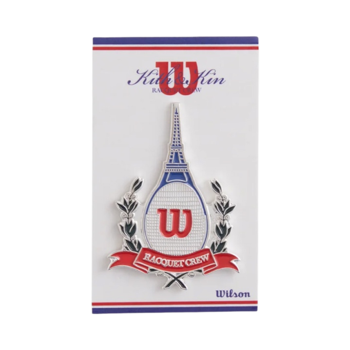 키스 x 윌슨 에펠탑 핀 멀티(Kith x Wilson Eiffel Tower Pin Multi) - 3