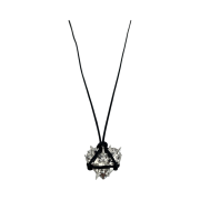 [KREAM 단독 / 예약 배송] Clu. Hateful Heart Necklace