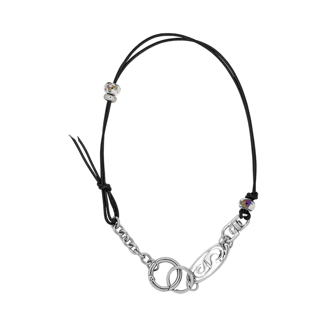 센티멍 넘버 391 네크리스 실버