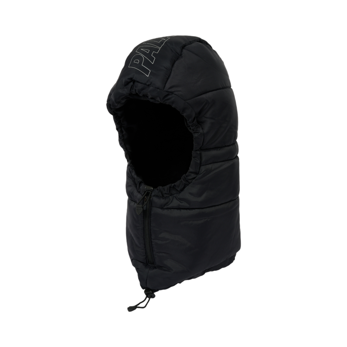 팔라스 푸파 바라클라바 후드 블랙 - 24FW(Palace Puffa Balaclava Hood Black - 24FW)