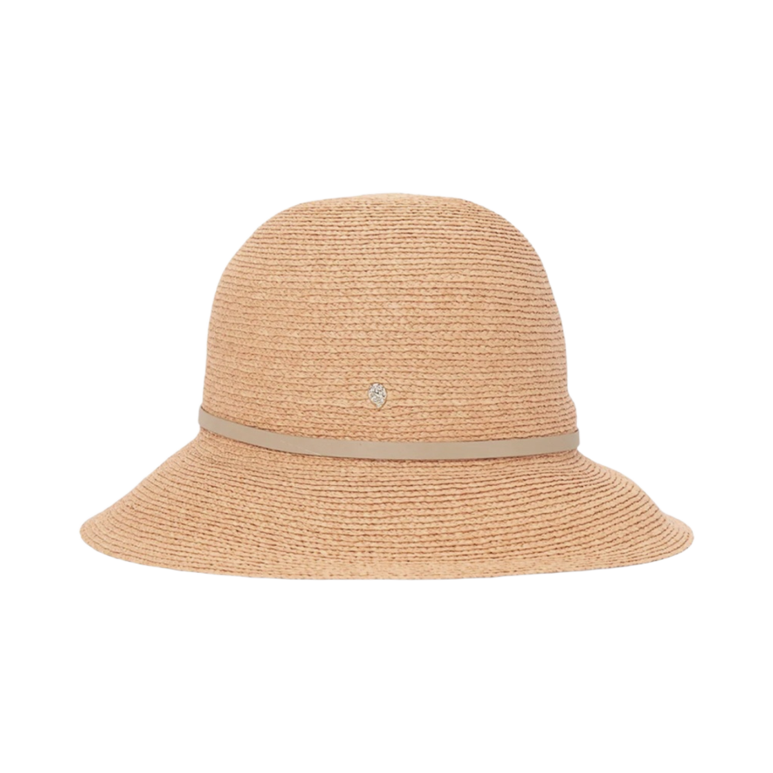HAT50173 (W) Helen Kaminski Besa 9 Orange Selenite Sand