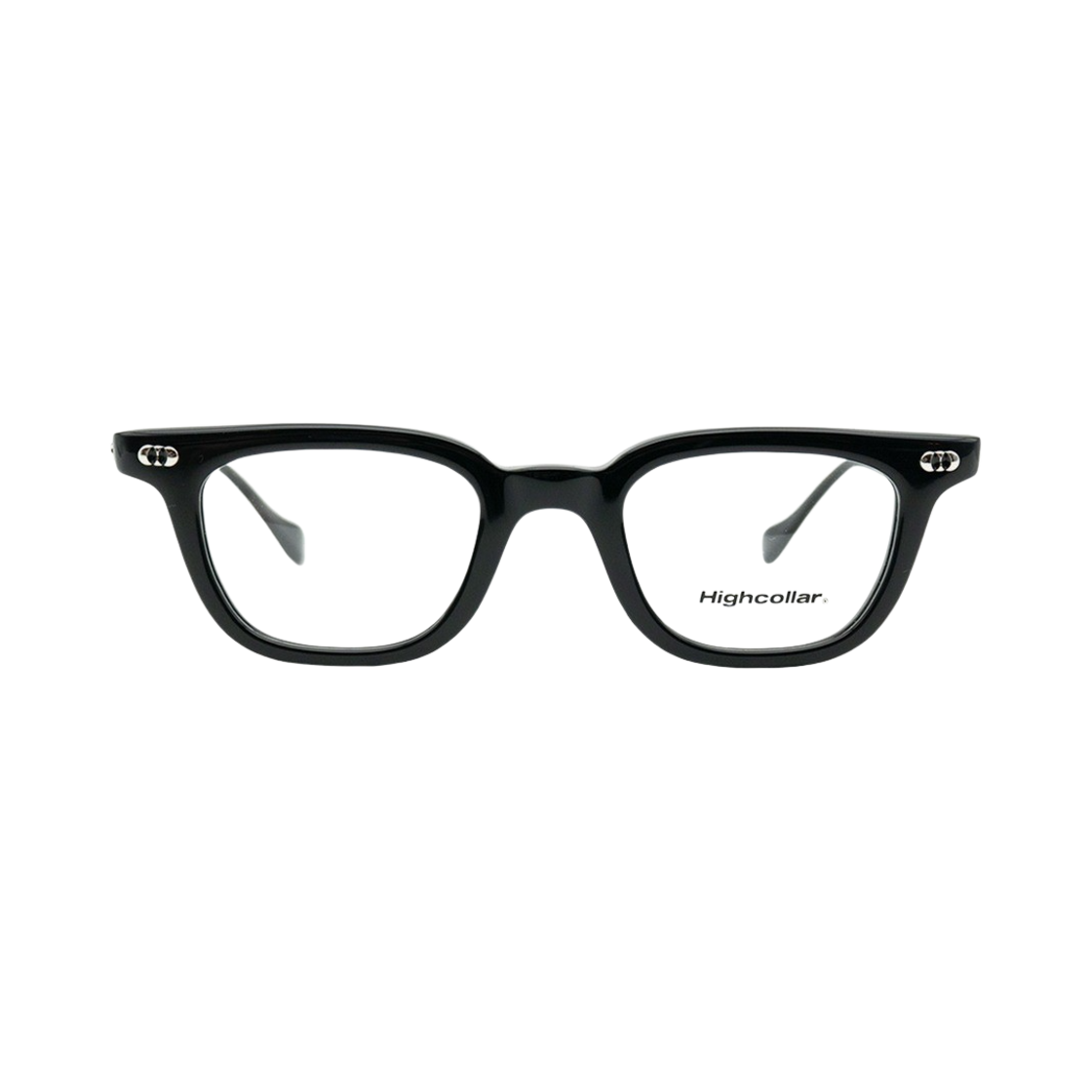 하이칼라 뮤튜 블랙(Highcollar Mutew Black)
