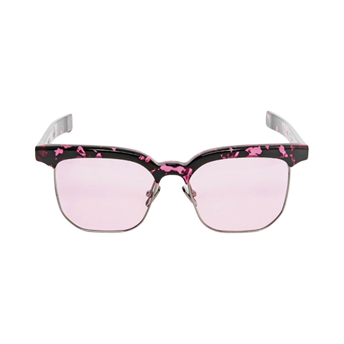 SVPM-001C-T Sauvage Eyewear Le Samourai Pink Tort