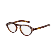 Gentle Monster x Maison Margiela MM112 Tortoiseshell Clear