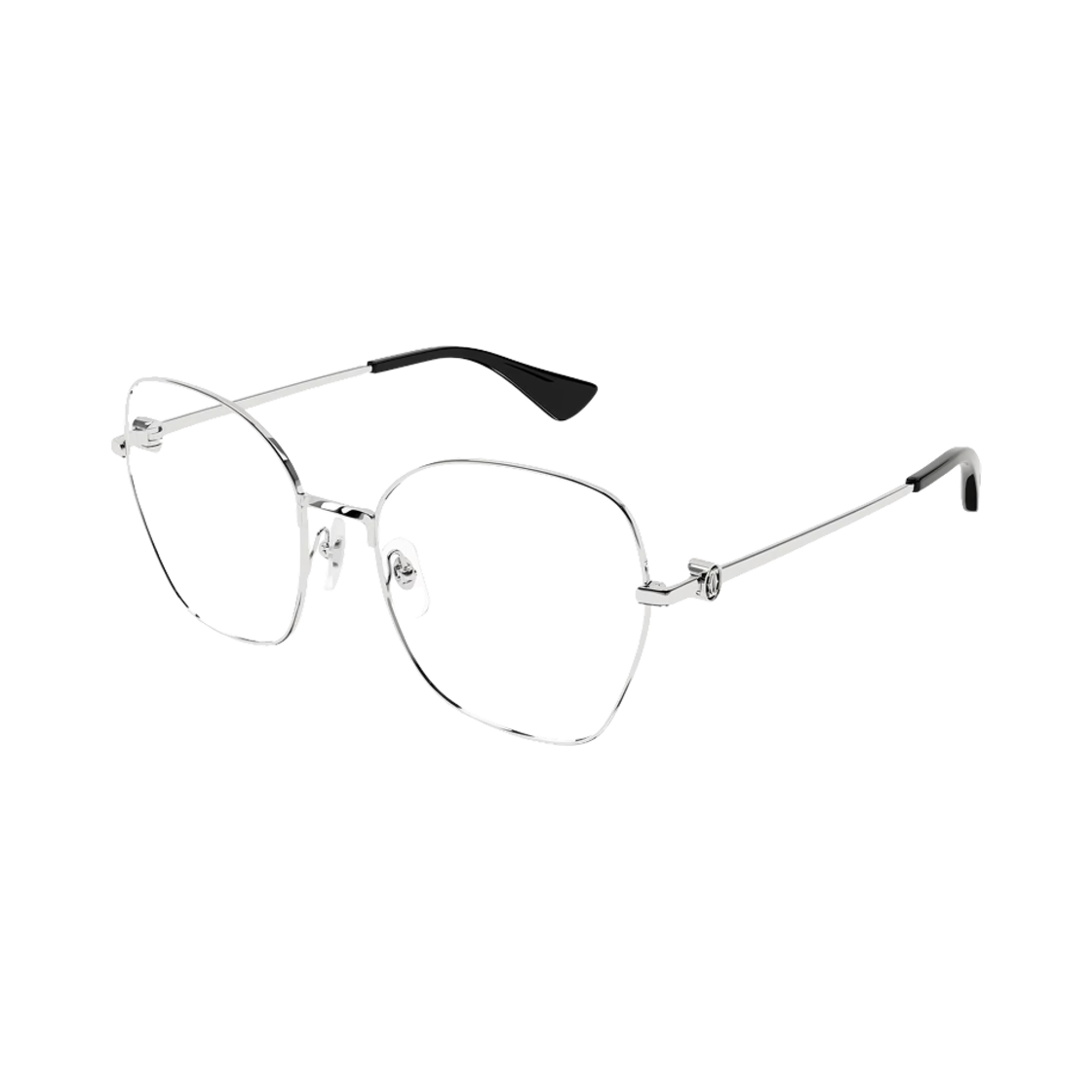 까르띠에 C 데코 CT0413O-002 실버(Cartier C Decor CT0413O-002 Silver)
