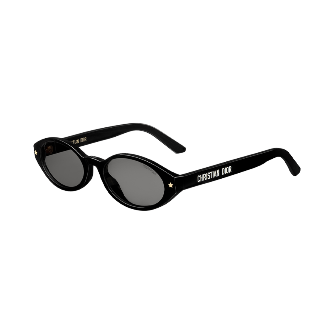 (W) 디올 디올퍼시픽 R1I 오벌 선글라스 블랙((W) Dior Diorpacific R1I Oval Sunglasses Black)