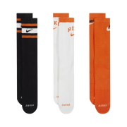Nike Everyday Plus Cushioned Crew Socks Multicolor (3 Pack/Korean Ver.)