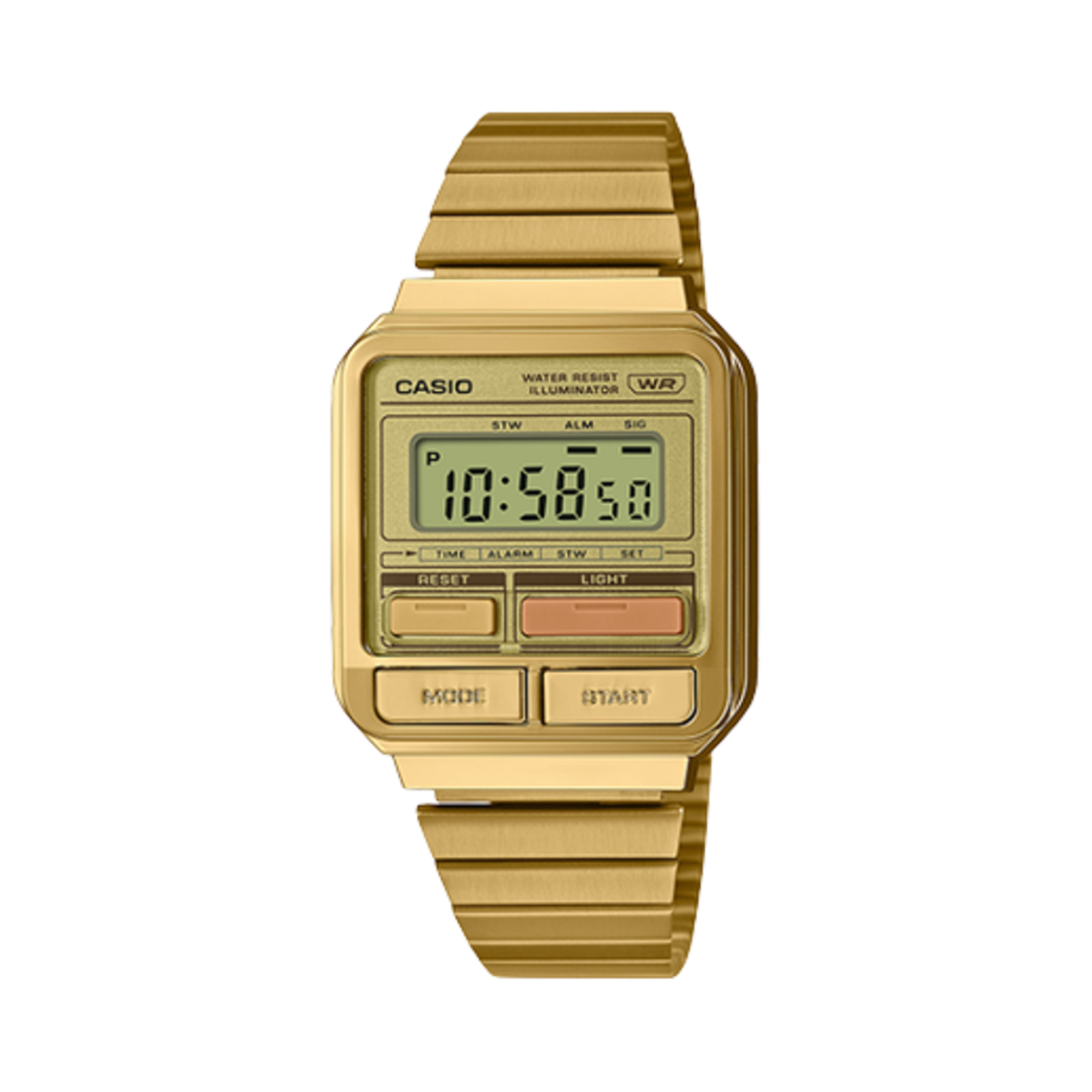A-120WEG-9A Casio A-120WEG-9A