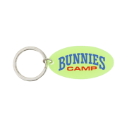 NewJeans Bunnies Camp Keyring Yellow
