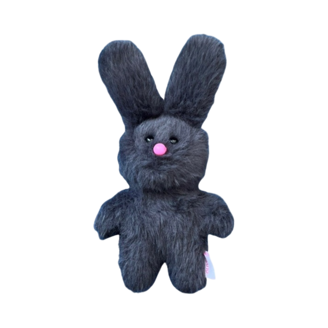 올리베 래빗 키체인 그레이(Olivet Rabbit Keychain Grey)