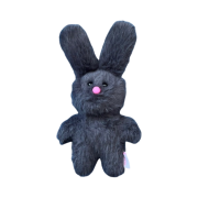 Olivet Rabbit Keychain Grey