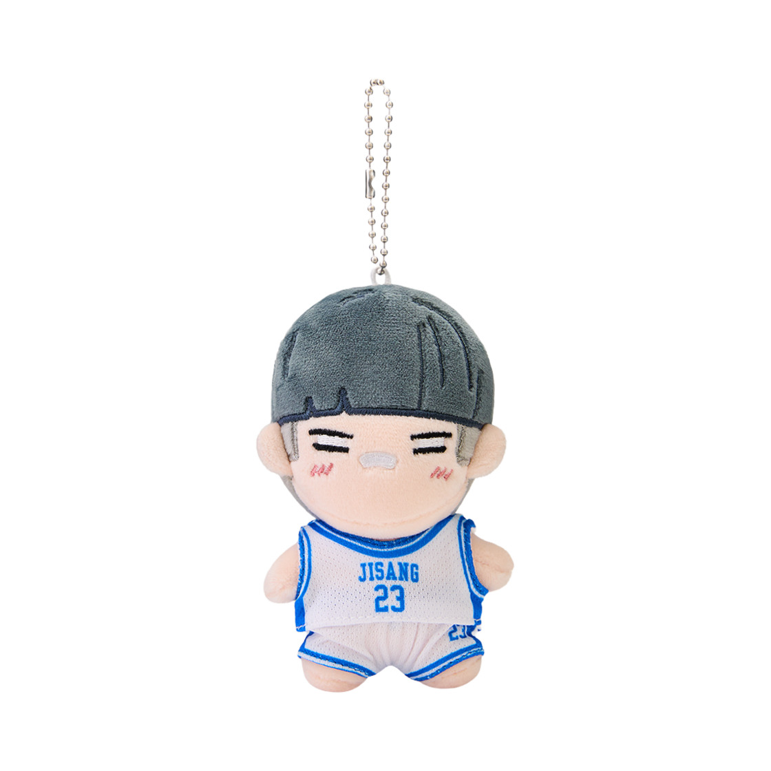 가비지타임 작뿡 10cm 미니 인형키링 공태성(GARBAGE TIME Jakppung 10Cm Mini Doll Keyring Gong Taeseong)