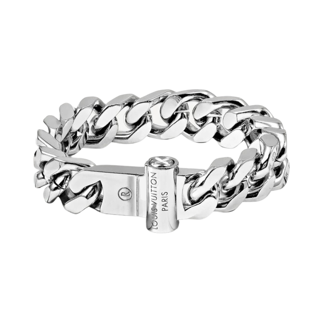 루이비통 체인 링크 브레이슬릿 실버(Louis Vuitton Chain Links Bracelets Silver) - 2