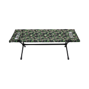 Helinox x BAPE ABC Camo Bench Green