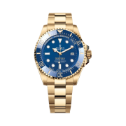 Rolex Deepsea 44mm 136668LB Blue Oyster