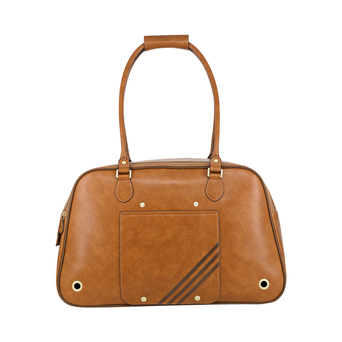 아디다스 펫 캐리어 숄더백 브라운(Adidas Pet Carrier Shoulder Bag Brown) - 3