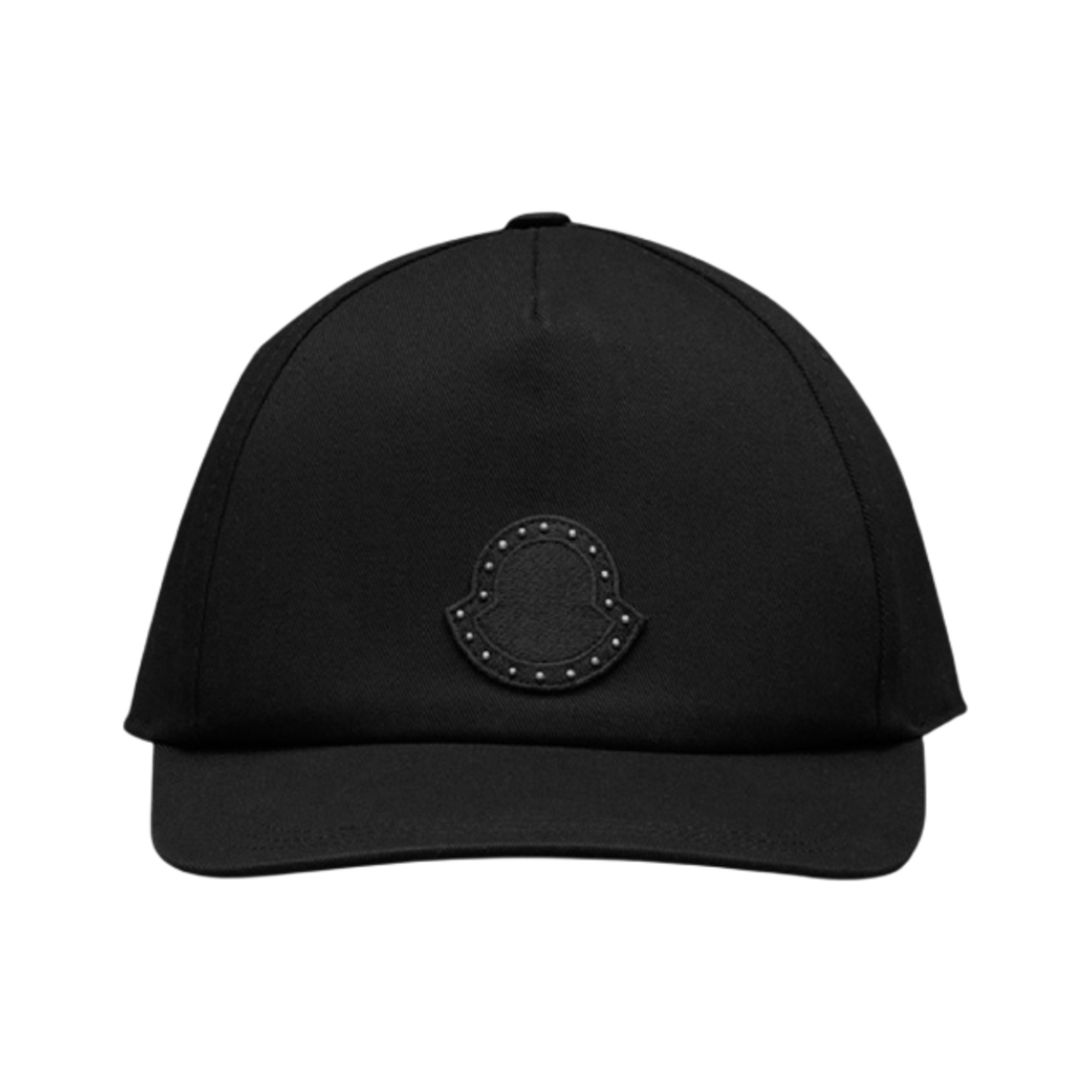 몽클레르 스터드 베이스볼 햇 블랙 - 22FW(Moncler Studded Baseball Hat Black - 22FW) - 1
