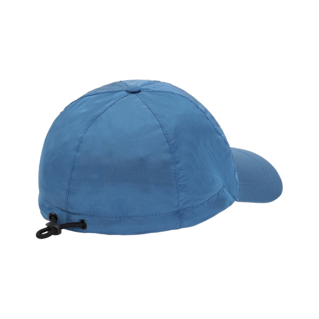 스톤 아일랜드 99576 나일론 메탈 6-패널 캡 페리윙클 - 20FW(Stone Island 99576 Nylon Metal 6-Panel Cap Periwinkle - 20FW) - 2