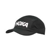 Hoka Run Hat Black