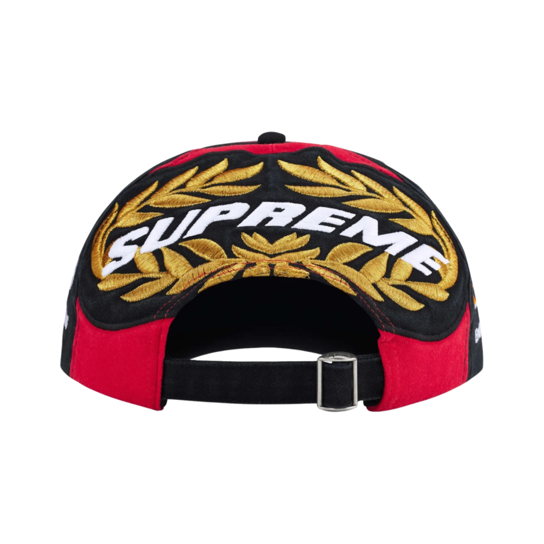 슈프림 인듀어런스 시리즈 6-패널 블랙 - 24FW(Supreme Endurance Series 6-Panel Black - 24FW) - 3