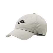 Nike Heritage 86 Futura Washed Cap Light Bone