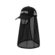 Palace Gore-Tex 3L 6-Panel Black - 24SS