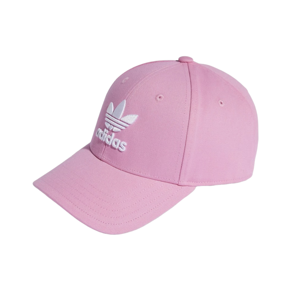 아디다스 트레포일 베이스볼 캡 블리스 핑크