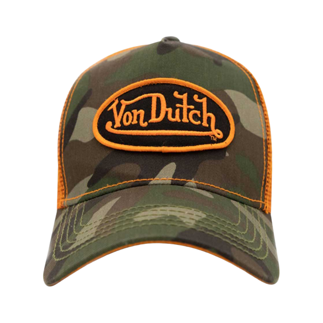 본더치 270 트러커 카모(Von Dutch 270 Trucker Camo)